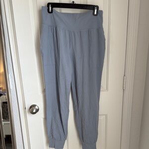 Athleta Women's Blue Jogger Pants